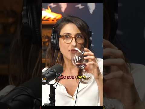 Eu não sou chef - Paola Carosella #flowpodcast #masterchef