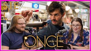 Revisiting Once Upon A Time: S1E7 - The Heart Is a Lonely Hunter (Recap/Review/Reaction)