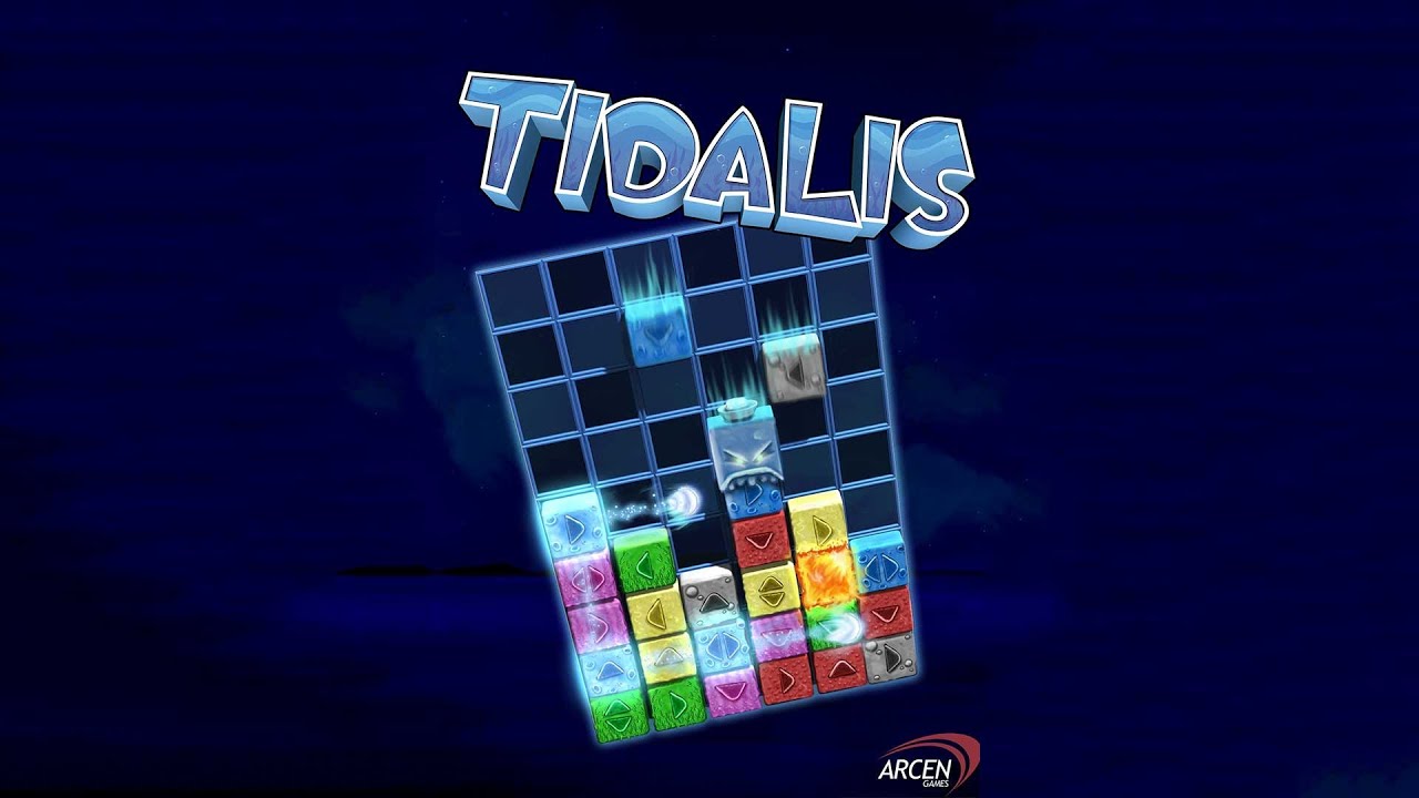 Tidalis trailer thumbnail