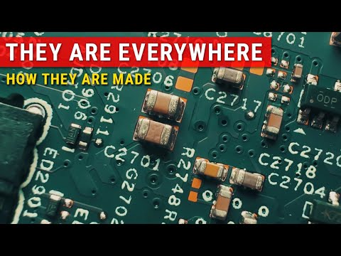 Printed Circuit Boards (PCBs). How It's Made. A deep dive.