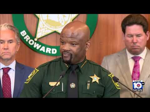 YouTube video thumbnail: Florida Attorney General Focuses on Immigration Law