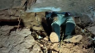 I Dug Under This Tree and Crawled Inside… I Couldn’t Believe What I Found… Part 2 