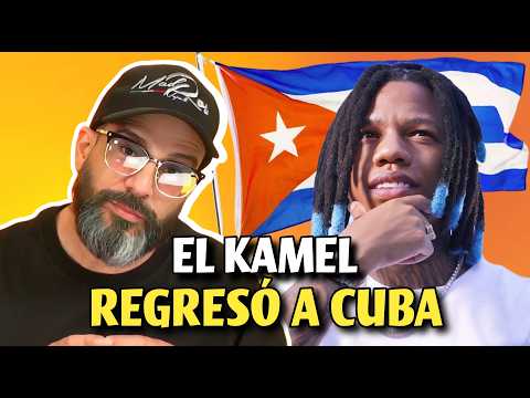 El Kamel regresó a Cuba "autorizado"