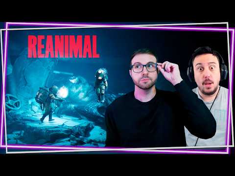REANIMAL con FARGAN las PROFUNDIDADES del TERROR