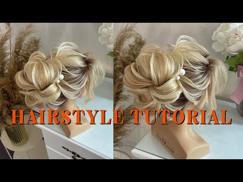 #hairstyle #hairstyletutorial