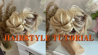 #hairstyle #hairstyletutorial