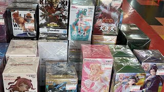 Compras Figuras de anime en vivo