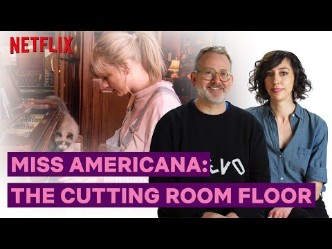 How the Miss Americana Filmmakers Captured Taylor Swift Behind the Scenes in Miss Americana | Netflix