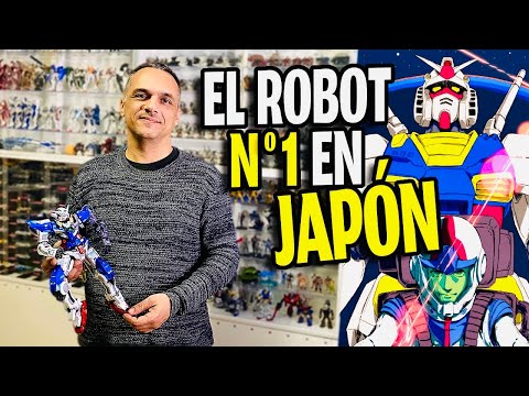 Este chico revolucionó el universo GUNDAM en ESPAÑA | Todo sobre GUNPLA