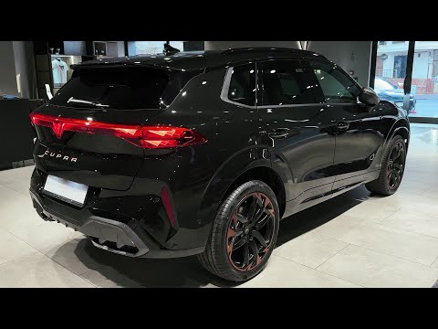 2025 Cupra Terramar VZ Line - Most Powerful Crazy SUV!