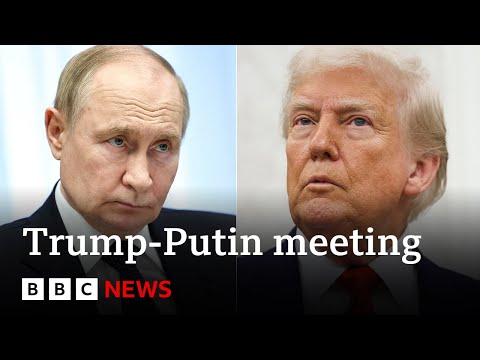 YouTube video thumbnail: Vladimir Putin is Ready to Make a Deal on Ukraine, Says Donald Trump