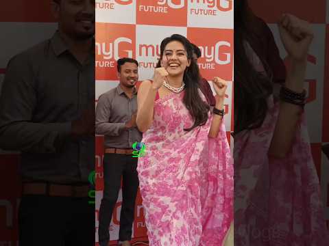 കുട്ടികൾക്കൊപ്പം ഡാൻസ് കളിച്ചപ്പോൾ മഹിമനമ്പ്യാരുടെ സന്തോഷം കണ്ടോ | mahimanambiar #reels #love #dance