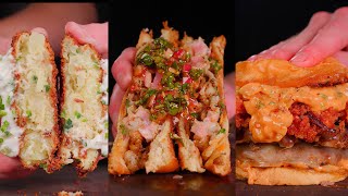 The Ultimate ASMR Cooking Compilation | Pt. 4