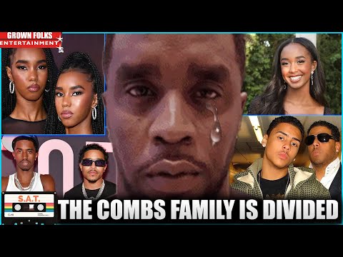 Diddy's Family is FALLING APART and It's Getting Ugly