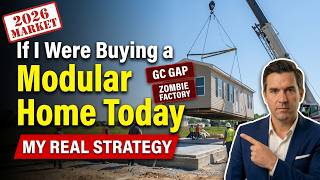 If I Were Buying a Modular Home Today, Here Is My Strategy