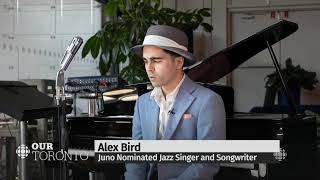 Alex Bird on CBC Toronto (October 9th, 2022)