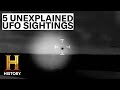 UFO Sightings and Expert Analysis