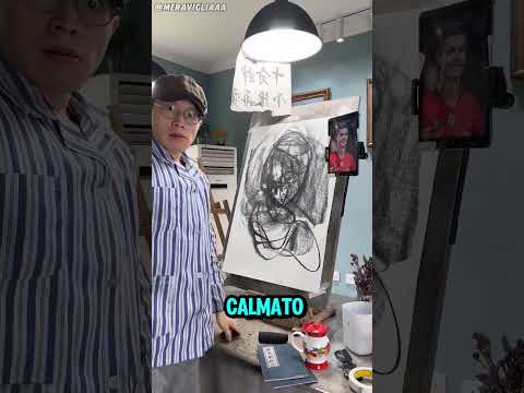 Il Ritratto di Ronaldo da Frustrazione a Capolavoro ! 😱 🎨