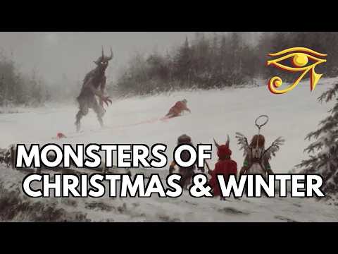 Monsters of Christmas & Winter