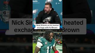 Is this the last time we see AJ Brown in an Eagles jersey? #nfl #nflplayoffs #eagles #flyeaglesfly