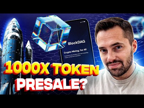 BlockDAG: BEAT VESTING PASS Is LIVE | 80% Unlock + $335M Raised! 🚀