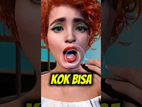 Lucille Ball Mendengar Musik dari Giginya! 😨