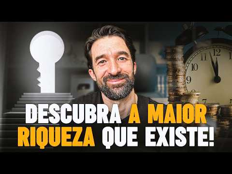Como Ser Rico em Todas as Áreas da Vida? | Sucesso Financeiro, Familiar e Espiritual