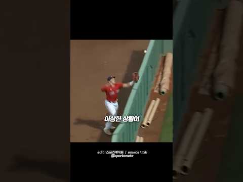 mlb 역사상 가장 억울한 경기 ㄷㄷ