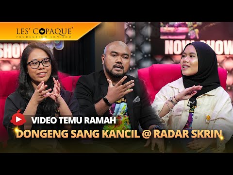 Temu ramah Dongeng Sang Kancil di Radar Skrin