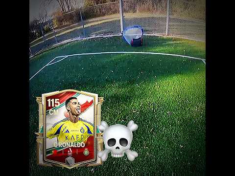 Cristiano Skiils🔥 #eafc25 #fifa #eafc24#eafcmobile #fifamobile #fifa #shorts