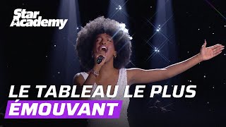Ebony chante "Hymne à l'amour" d'Edith Piaf | Star Academy 2024