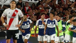 Análisis 📉 River 0 Gimnasia 1 