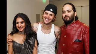 Justin Bieber Believed to be Paid $10 Million for Pre-Wedding Performance for Billionaire Heir Anant