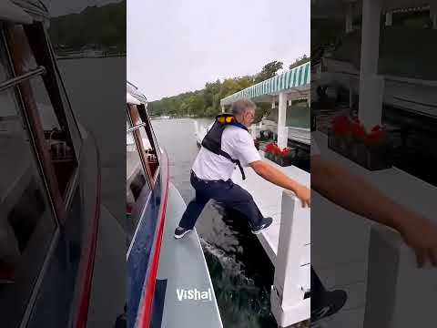 Dad Goals Gone Wrong 🚤📩😂 #jaidmeel
