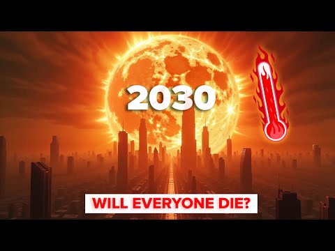 WARNING: 2030 KI GARMI JAAN LE SAKTI HAI - Itni Garmi Kyun Ho Rahi Hai?