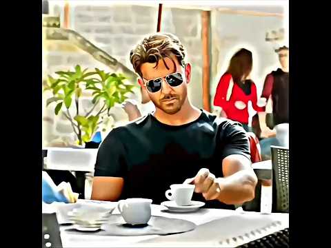 Tiger shroff💥💯 in Hrithik roshan fighting Attitude super Tiger shroff Amazing! Attitude Amazing