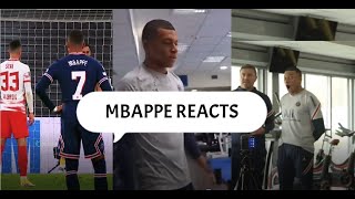 Mbappe REACTION videos |  Tik Tok compilation 2022 | Mbappe REACTS to PSG loss