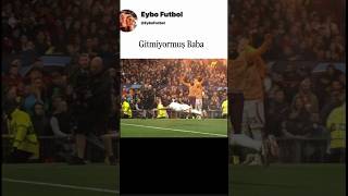 Baba kalıyor