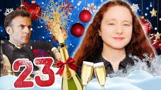 Macronie - Ça sent le sapin ! 🌲 Calendrier de l'Avent(ôse) 23