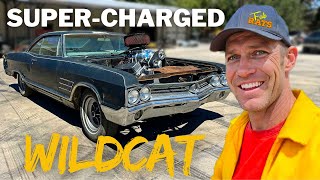 We're Building A BLOWN BIG BLOCK Drag Car! But Why? 