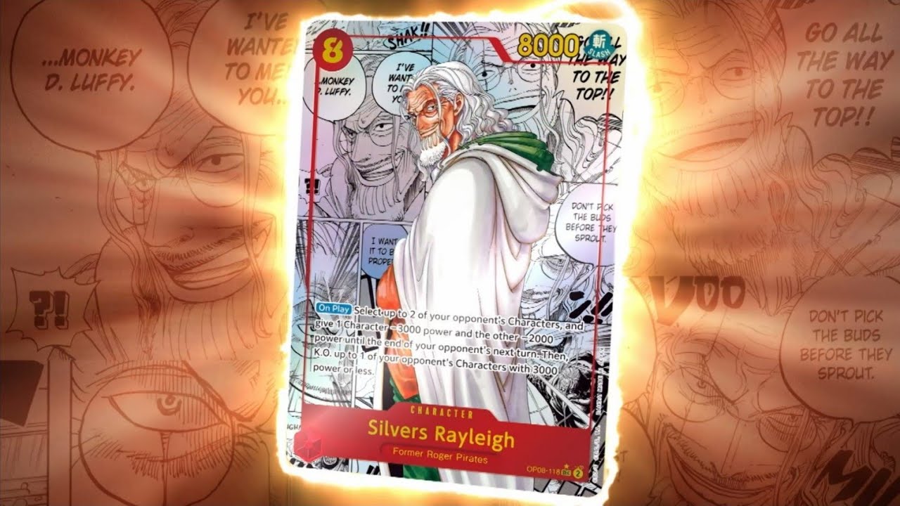 ONE PIECE CARD GAME BOOSTER PACK -TWO LEGENDS- is coming to stores! Trailer 2 Long ver.
