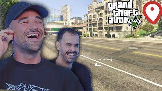 ILLOJUAN juega GeoGuessr de GTA V en la COMIC CON con fans