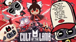 playin Cult of the Lamb | 🔴VeracLIVE