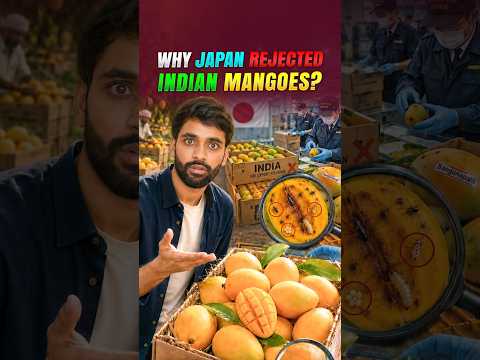 జపాన్ Indian mangoes ను ఎందుకు reject చేసింది?#ismartshiva #shortsfeed #shorts #healthinsurance