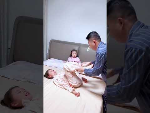 A rebellious human cub. The experience of the little sister's exhaust exercise. A rebellious hum