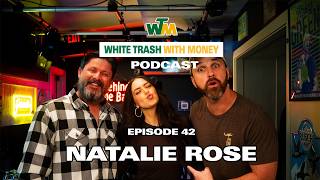 Sarcasm, Scotch & Slightly Unhinged with Natalie Rose: Episode 42