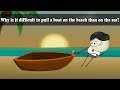 Understanding Friction and Boat Movement