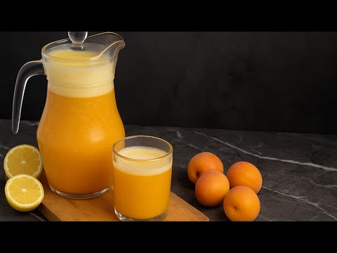 عصير ليمون بالمشماش خطير فالمداق! منعش واقتصادي كيشهي بنة لاتقاوم وتعطي كمية كبيرة  ☀️🍹"