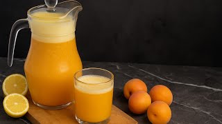 عصير ليمون بالمشماش خطير فالمداق! منعش واقتصادي كيشهي بنة لاتقاوم وتعطي كمية كبيرة  ☀️🍹"