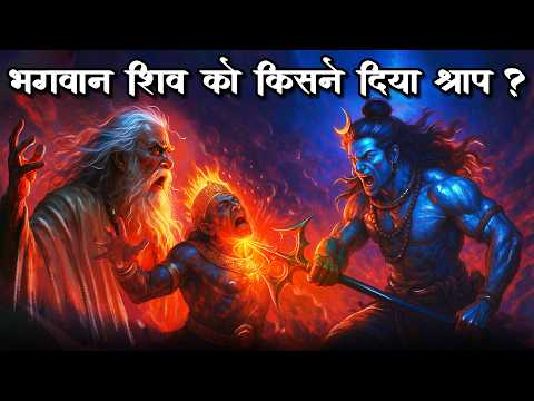 भगवानों को क्यों मिले ये श्राप?  Why Hindu Gods gets Cursed? विष्णु और शंकर भी नहीं रहे अछूते #hindu